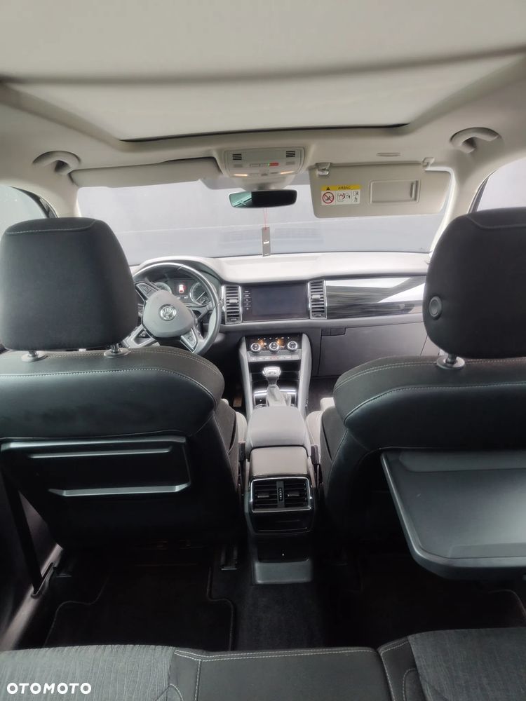 Skoda Kodiaq 2.0 TDI 4x4 Ambition DSG - 10