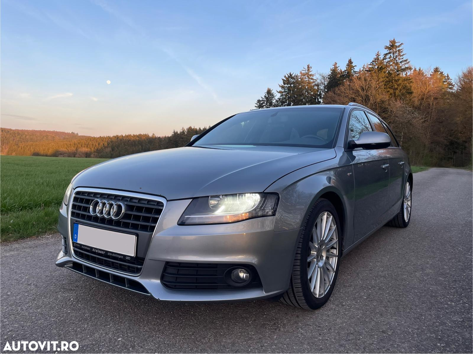 Audi A4 - 2