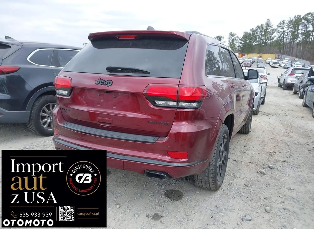 Jeep Grand Cherokee 3.6 V6 Limited - 10