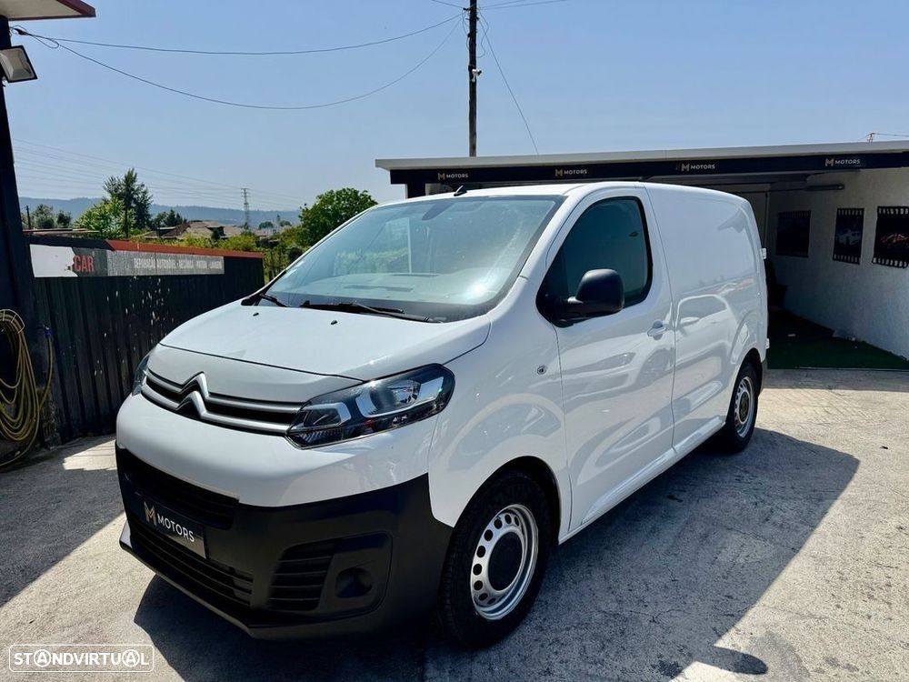 Citroën Jumpy 1.5 BlueHDi M Club - 31