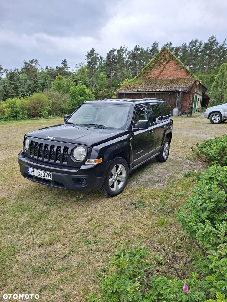 Jeep Patriot - 1