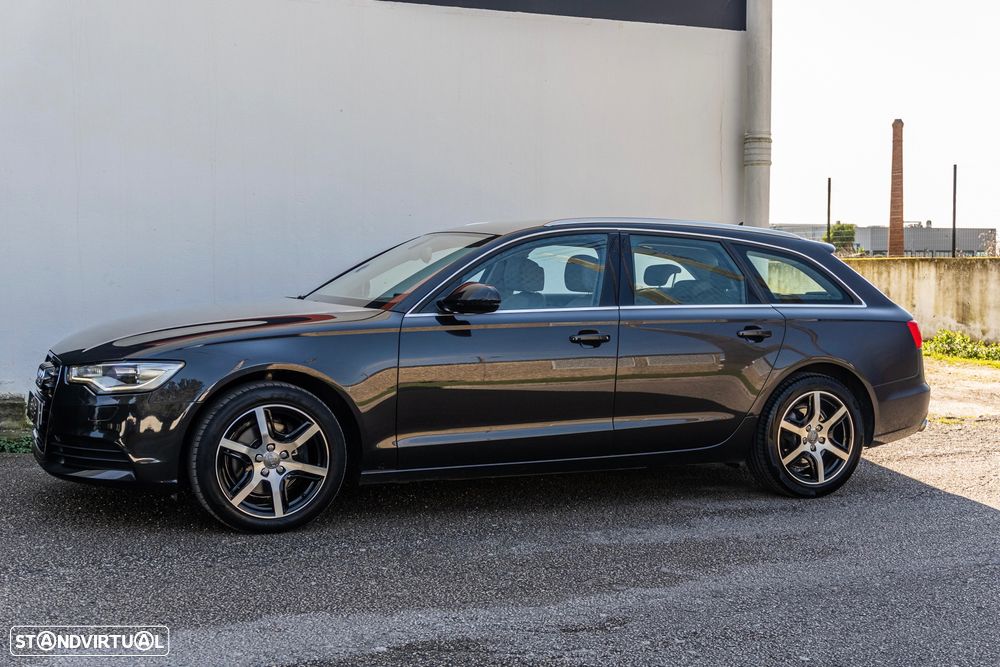 Audi A6 Avant 2.0 TDi Advance S tronic - 11