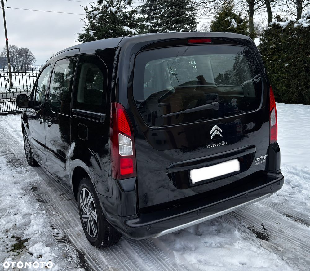 Citroën Berlingo 1.6 HDi Exclusive - 13