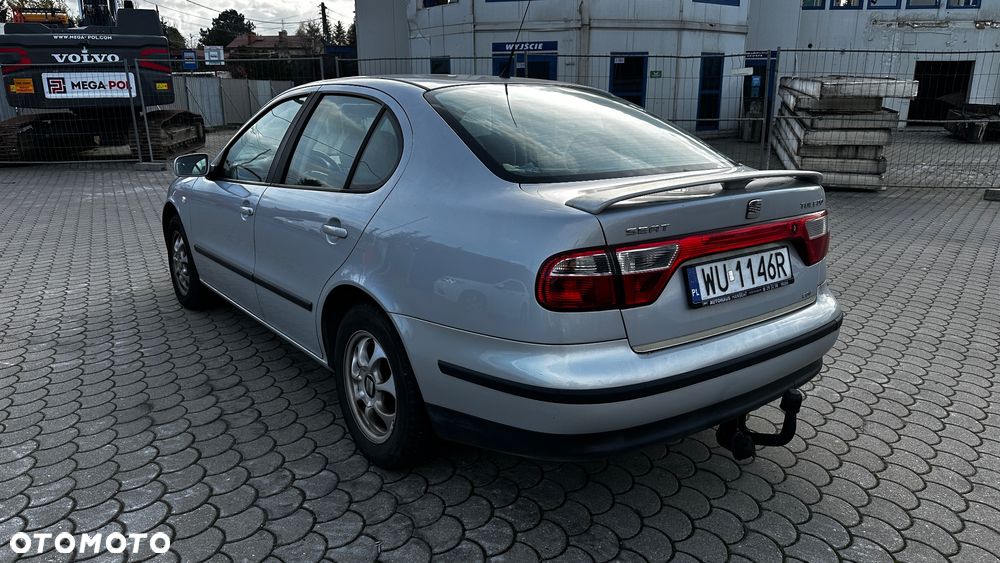 Seat Toledo 1.8 Signo Emocion - 7