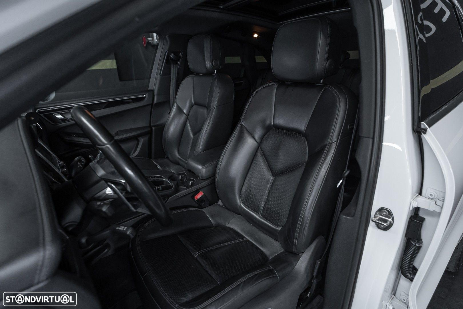 Porsche Macan S - 18