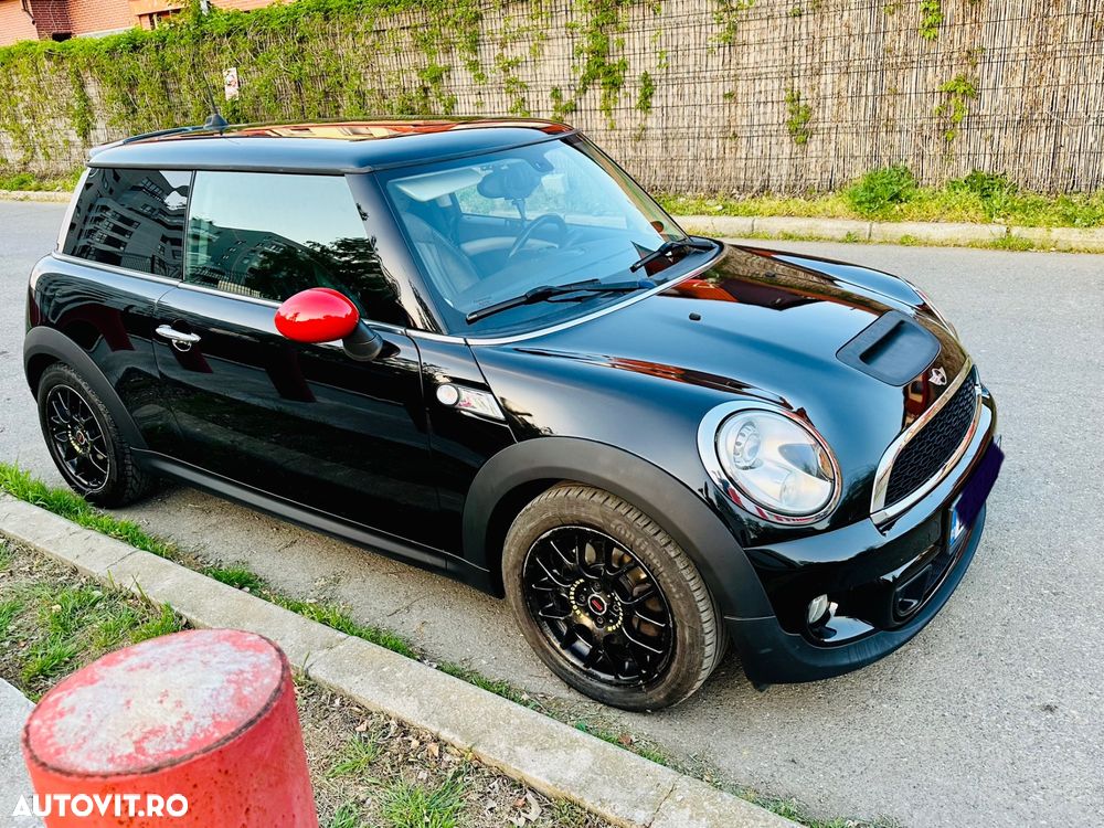 Mini Cooper S - 2