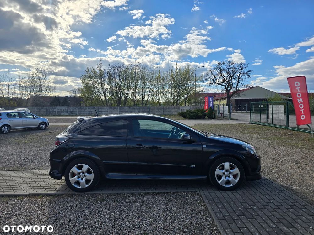 Opel Astra 1.6 T Sport - 5