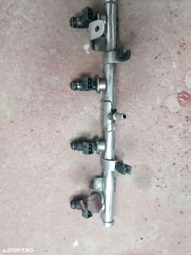 Rampa injectoare fiat 500x, jeep renegade 1.6 benzina euro 6 55265442