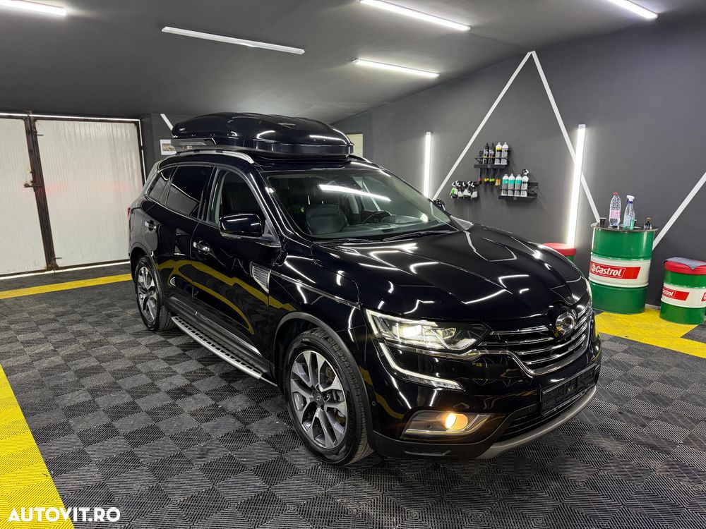 Renault Koleos ENERGY dCi 175 X-tronic 4WD INITIALE PARIS - 1