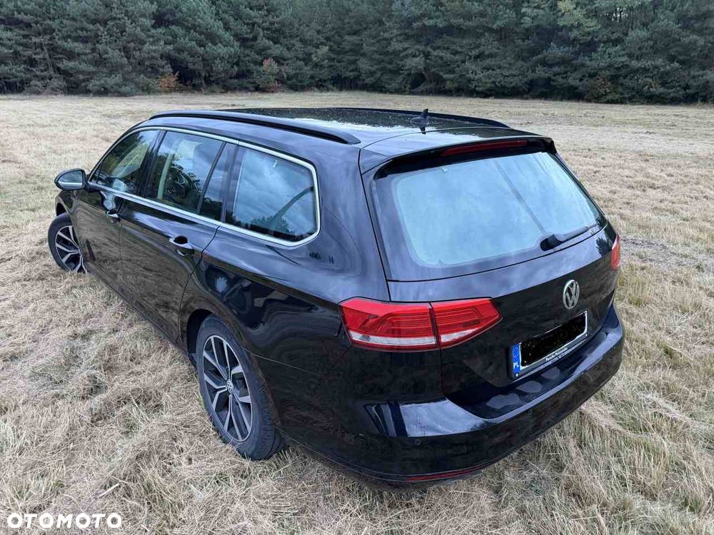 Volkswagen Passat 2015 photo 3