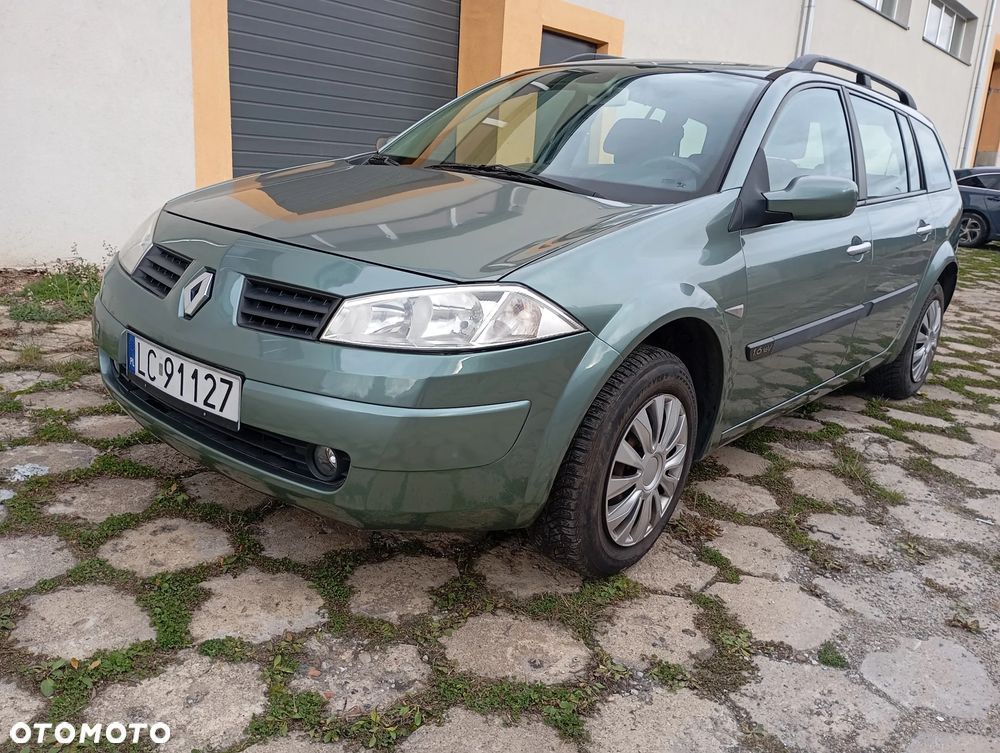 Renault Megane II 1.6 16V Confort Authentique - 2