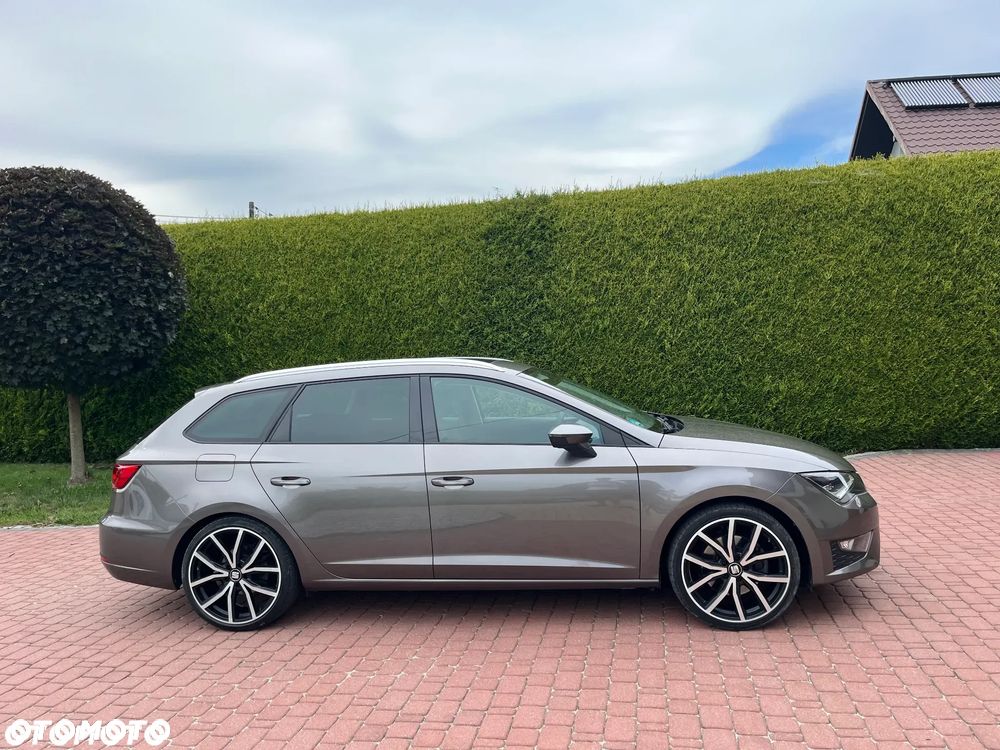 Seat Leon 1.8 TSI FR S&S DSG - 4