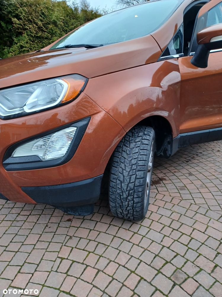 Ford EcoSport - 4