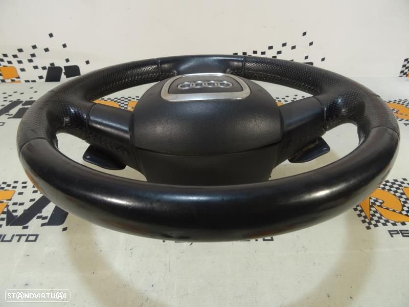 Volante Audi A3 (8P1)  Volante Audi A3 8P / A4 B6 B7 B8 / A5 8T / A6 C - 6