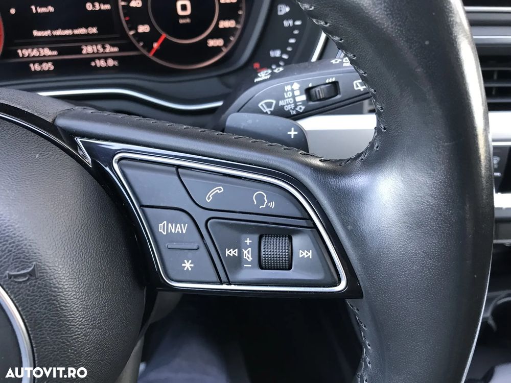 Audi A4 Allroad - 20