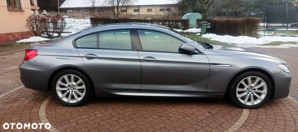 BMW Seria 6 640d xDrive M Sport Edition - 18