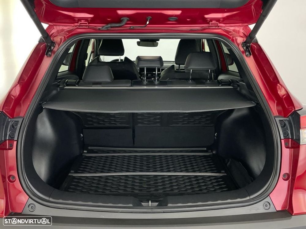 Toyota Corolla Cross 1.8 Hybrid Luxury - 13