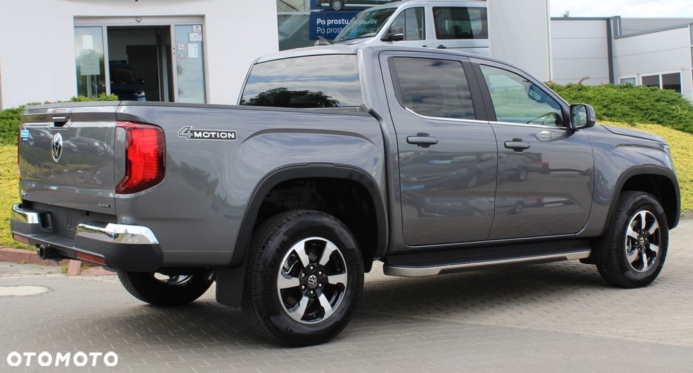 Volkswagen Amarok 3.0 V6 TDI 4Mot Style - 3