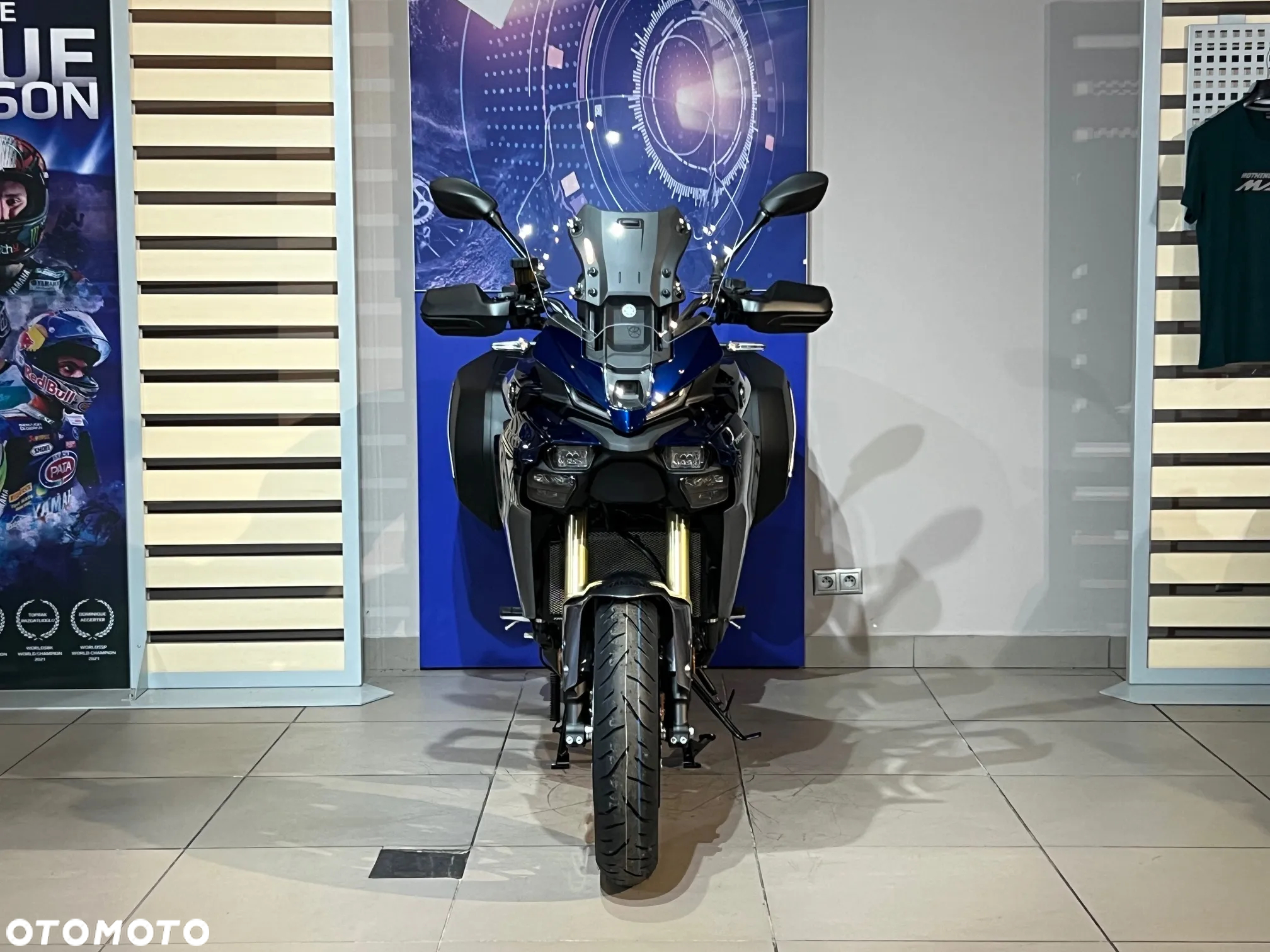Yamaha Tracer - 12
