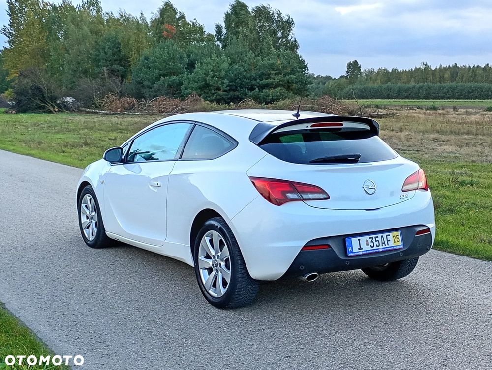 Opel Astra GTC 1.4 Turbo ecoFLEX Start/Stop - 15
