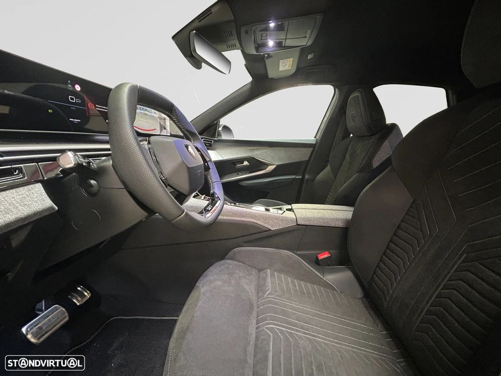 Peugeot 3008 1.2 Hybrid GT e-DCS6 - 10