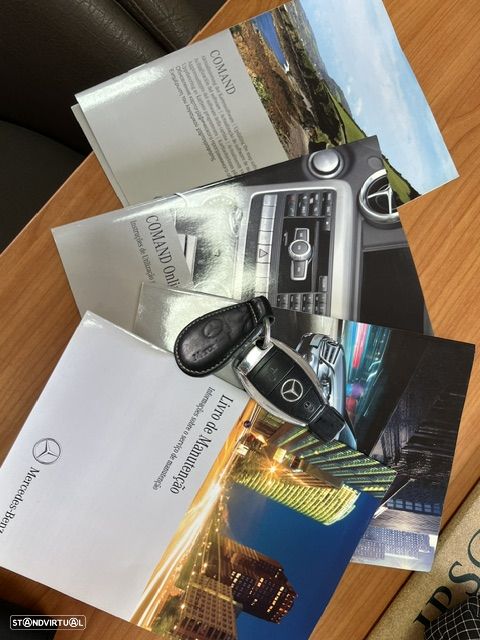 Mercedes-Benz C 180 CDi Avantgarde BE - 18