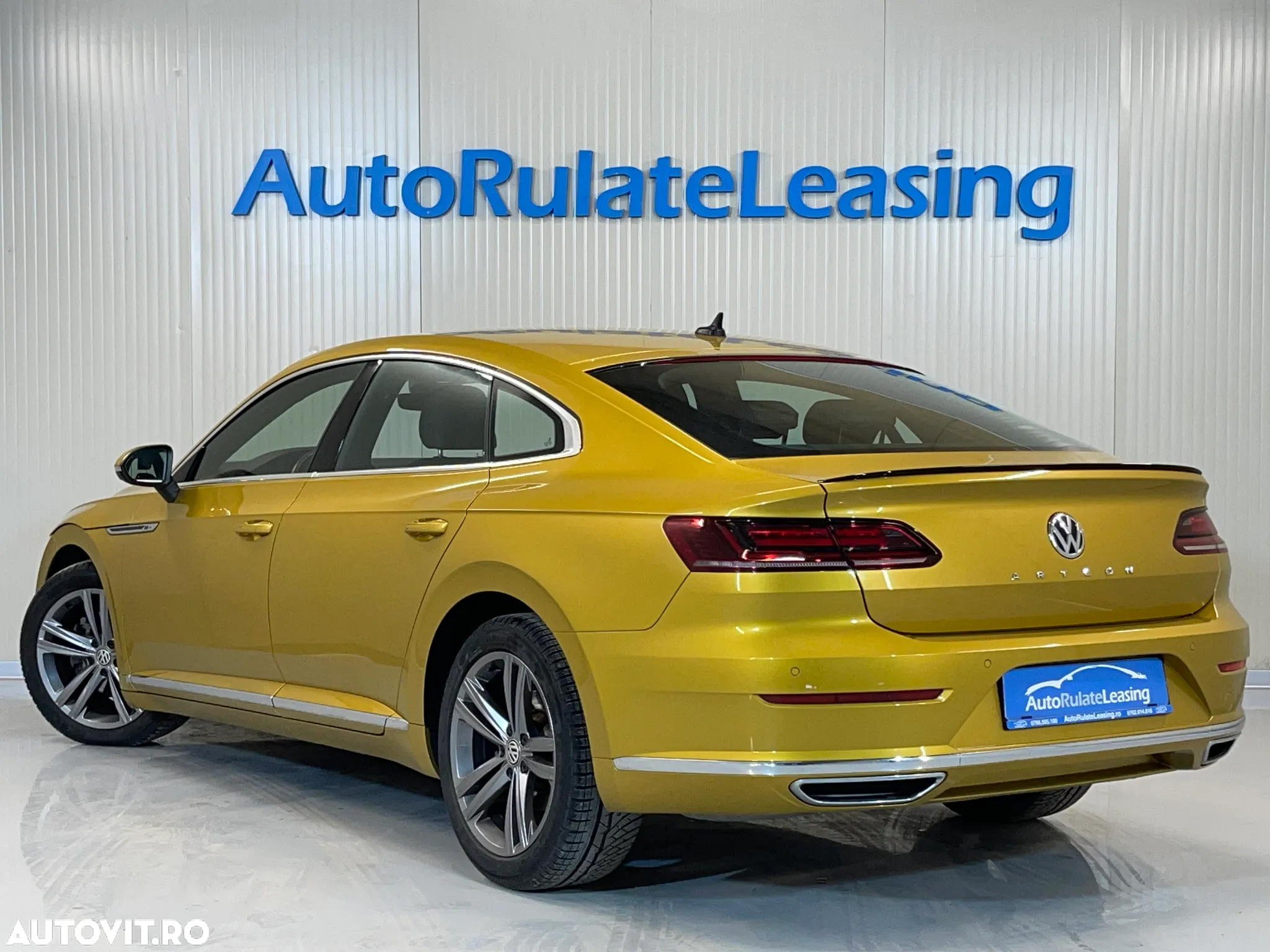 Volkswagen ARTEON 2.0 TDI DSG R-Line - 4