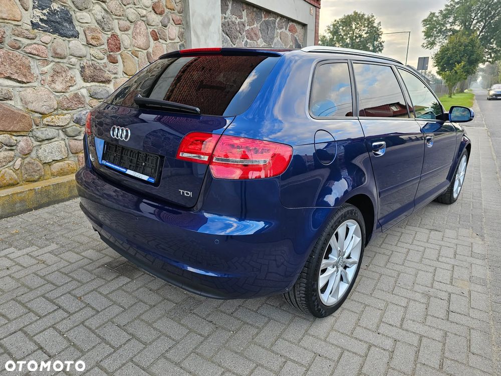 Audi A3 2.0 TDI Attraction - 6