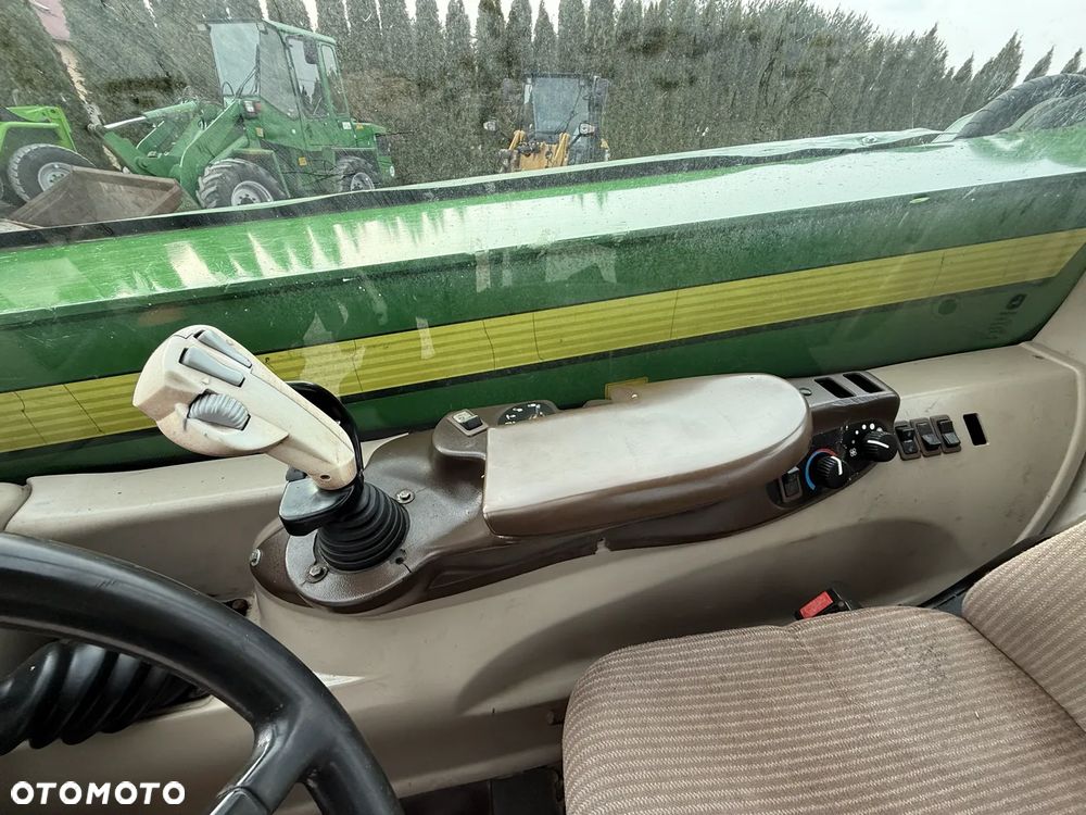John Deere 3420 / TELESKOPOWA / 7 METRÓW / SZYBKA I MOCNA / BEZ DPF I ADBLUE / SPROWADZONA Z NIEMIEC / ŁADNIE UTRZYMANA / ORYGINAŁ / KLIMA / 33.7 26.6 42.7 38.7 531-70 532-70 735 741 634 3400 - 36