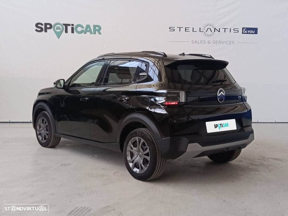 Citroën C3 1.2 Turbo Max - 5