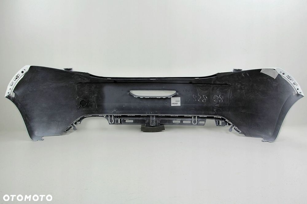 ZDERZAK TYLNY TYŁ PEUGEOT 208  LIFT 12-19 KOLOR BIAŁY EWP EWPB - 4