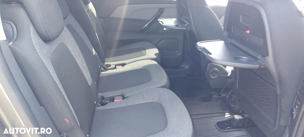 Citroën C4 Grand Space Tourer - 12