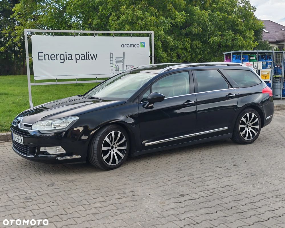 Citroën C5 3.0 HDi V6 Exclusive - 1