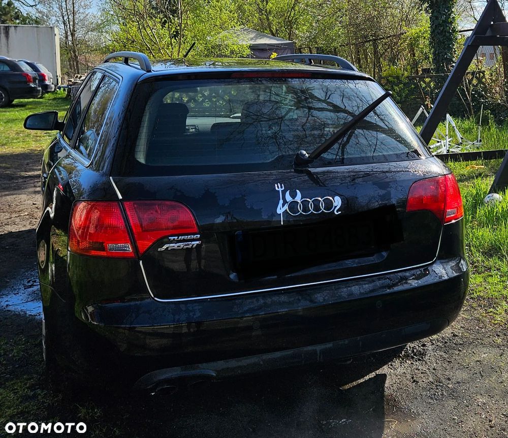 Audi A4 Avant 1.9 TDI - 2