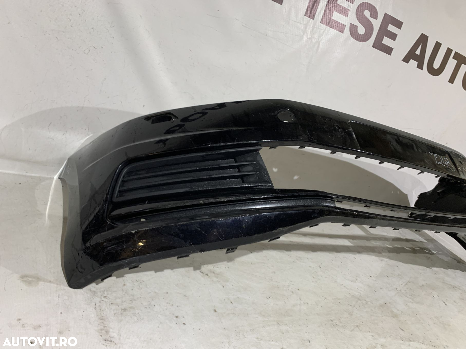 Bara fata VW Touran, 2015, 2016, 2017, 2018, 2019, cod origine OE 5TA807221A-L. - 15