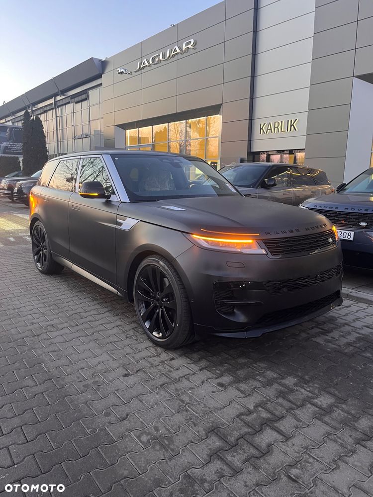 Land Rover Range Rover Sport S 3.0 D SE - 3