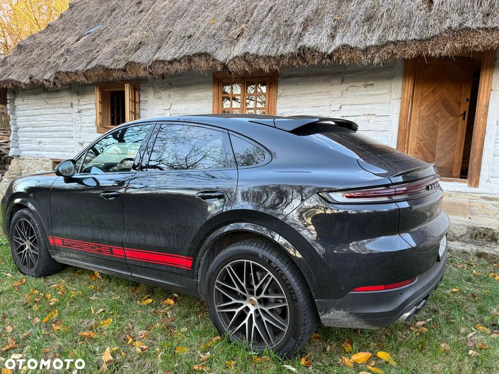 Porsche Cayenne Coupe - 11