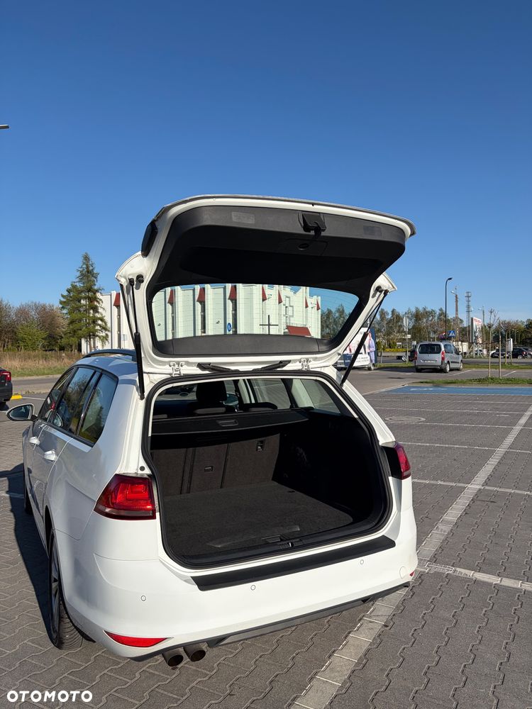 Volkswagen Golf 1.4 TSI (BlueMotion Technology) Comfortline - 22