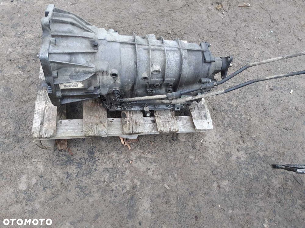 Skrzynia biegów automat BMW E38 E39 GM 2.5d  3.0d - 1