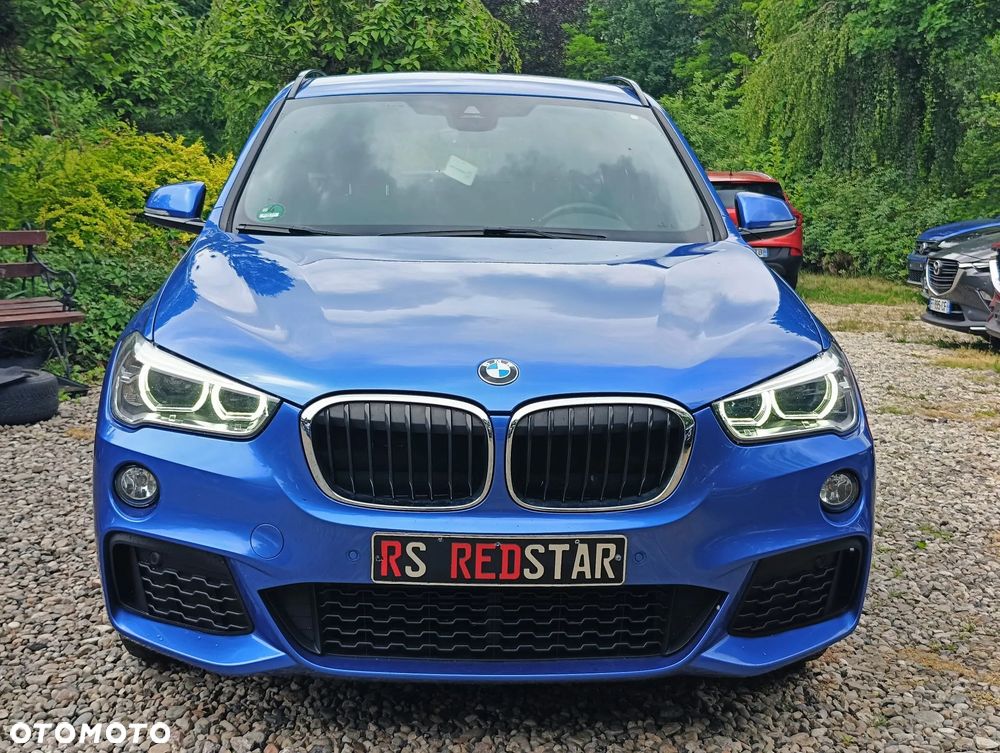 BMW X1 sDrive18d M Sport - 15