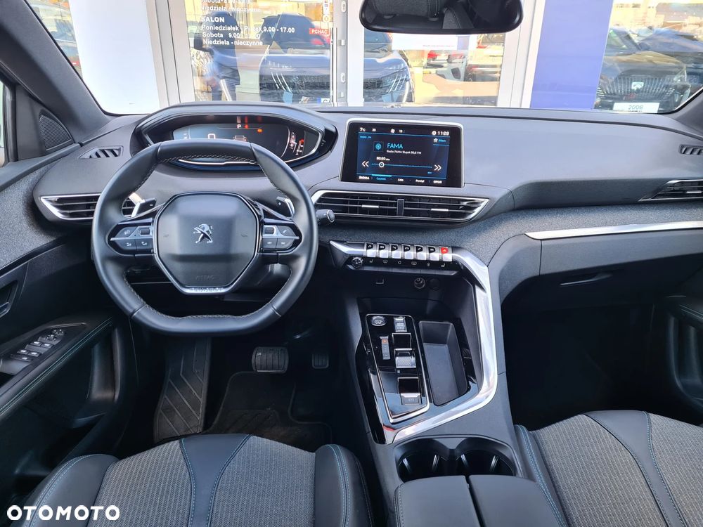 Peugeot 3008 1.2 PureTech Allure Pack S&S EAT8 - 19