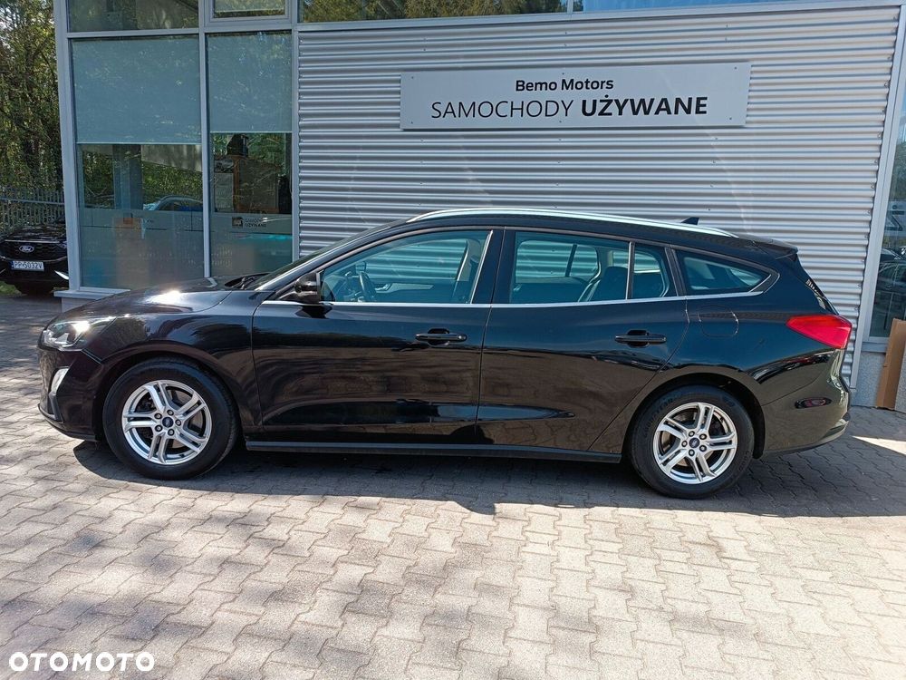 Ford Focus 1.5 EcoBlue Connected - 4