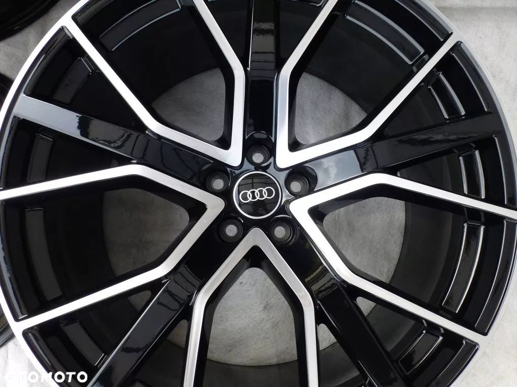 FELGI Audi q7 sq7 q8 sq8 rs6 rs7 22'' LIFT - 9