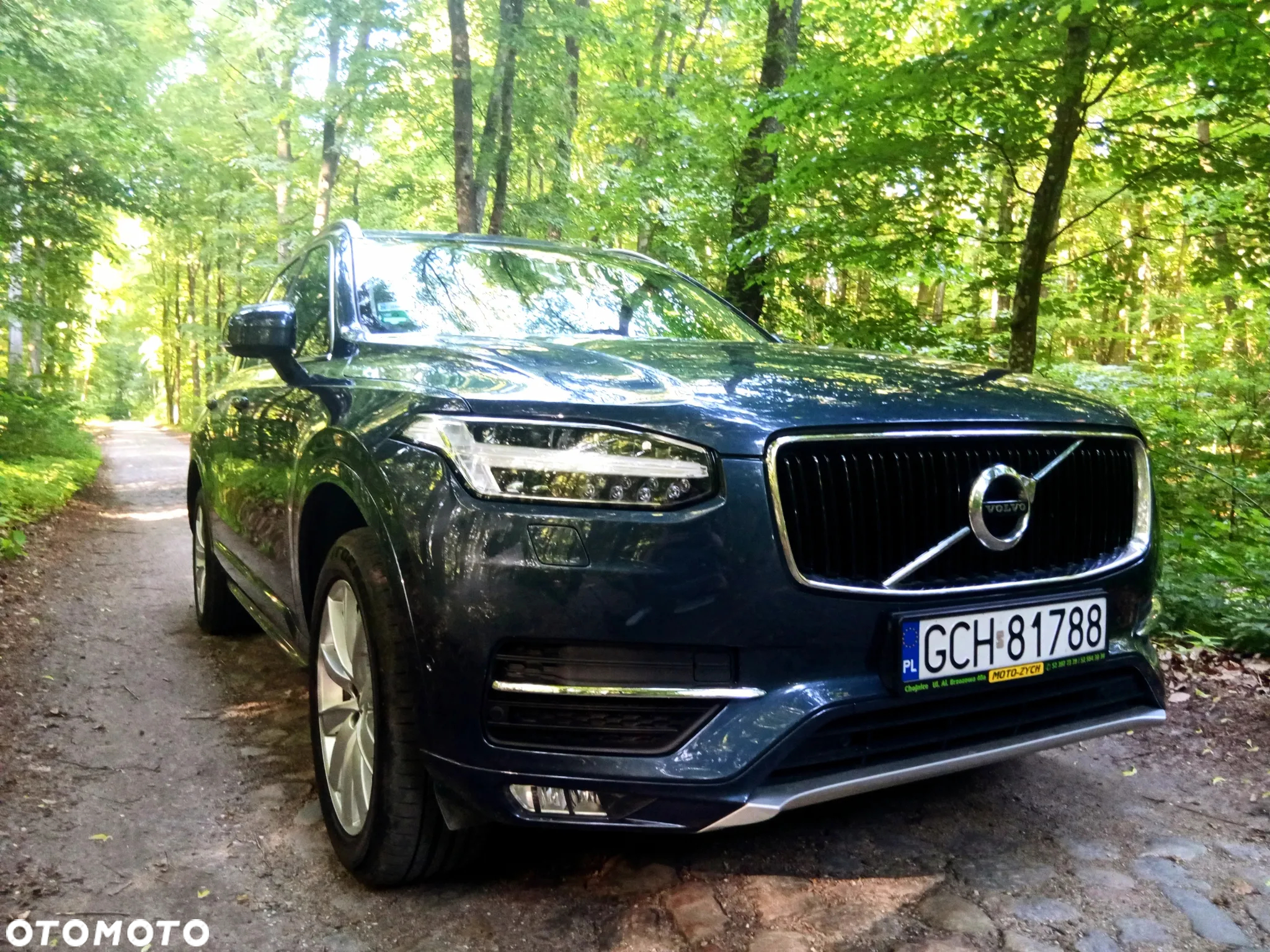 Volvo XC 90 D4 FWD Momentum - 7