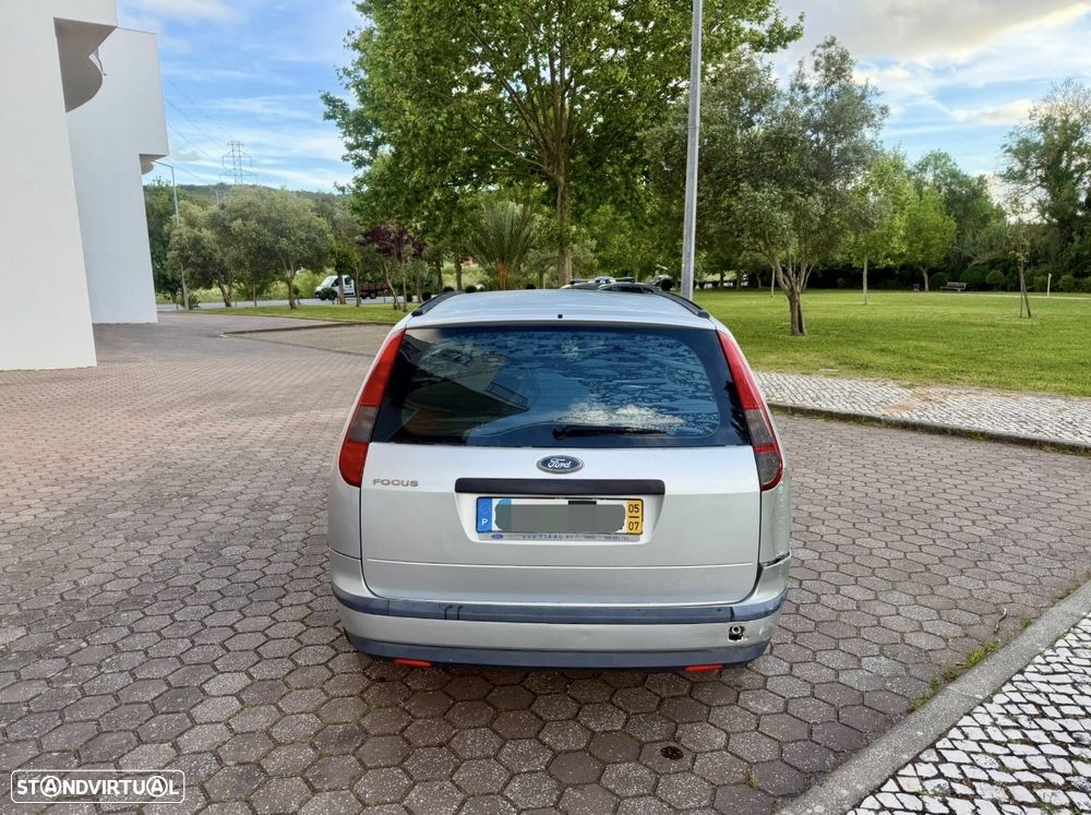 Ford Focus SW 1.4 Comfort - 6
