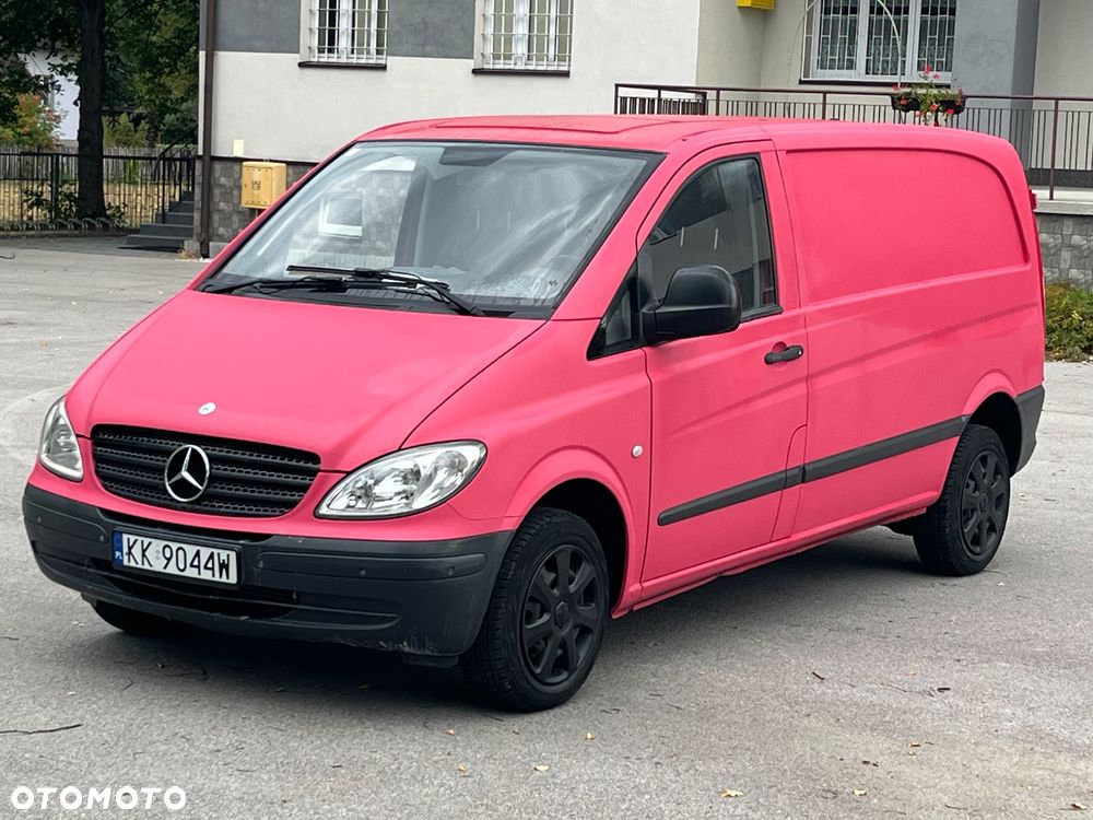Mercedes-Benz Vito - 2