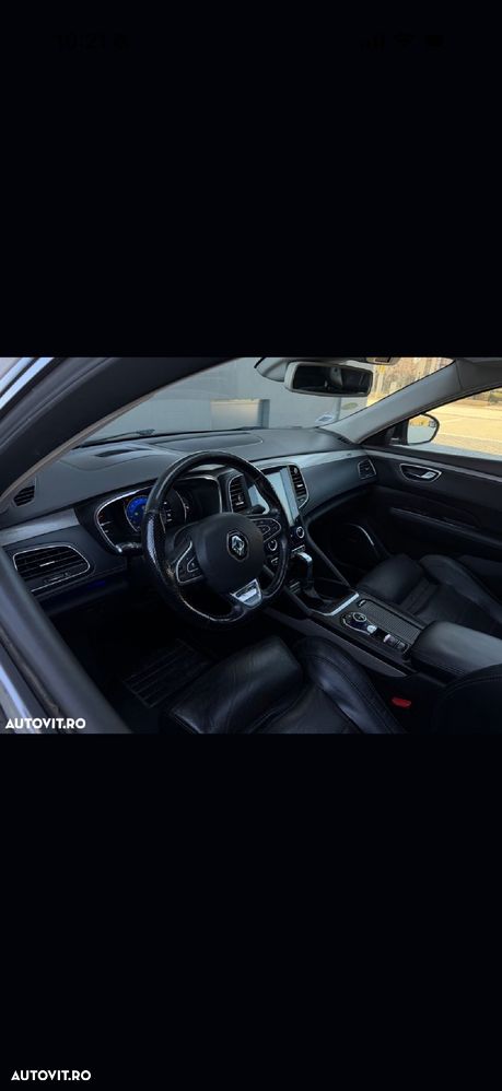 Renault Talisman ENERGY dCi 160 EDC INITIALE PARIS - 4