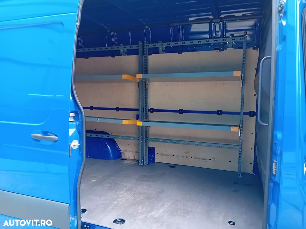 Mercedes-Benz Sprinter L2H2 2.2D 115CP, TOP !!! - 26