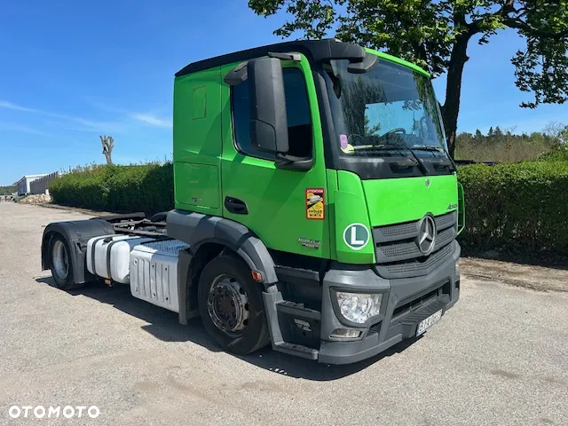 Mercedes-Benz Actros MP4 euro 6 - 9