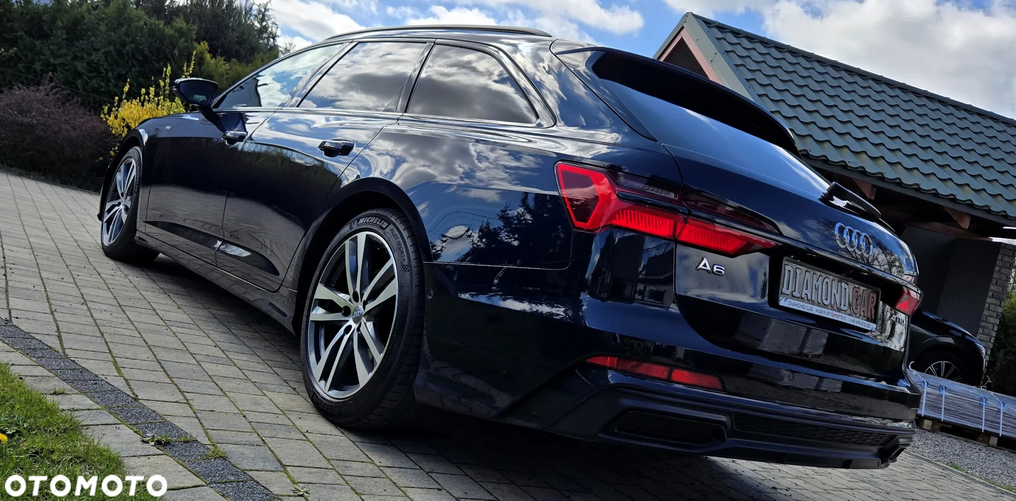 Audi A6 Avant 40 TDI S tronic S line - 18
